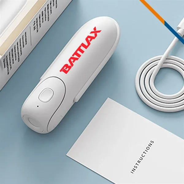 SportPuff 3in1 Foldable Handheld Fan