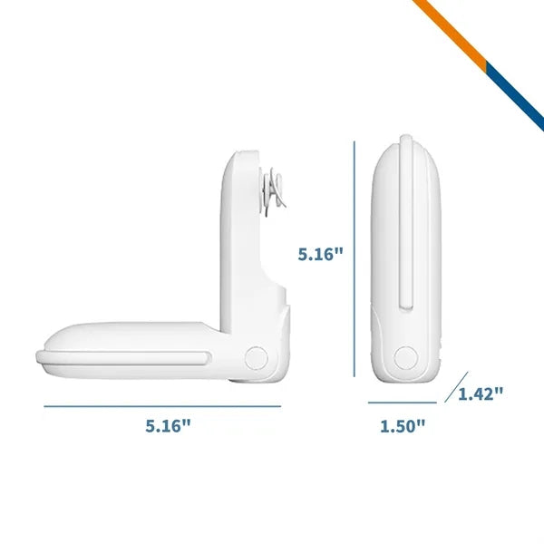 SportPuff 3in1 Foldable Handheld Fan