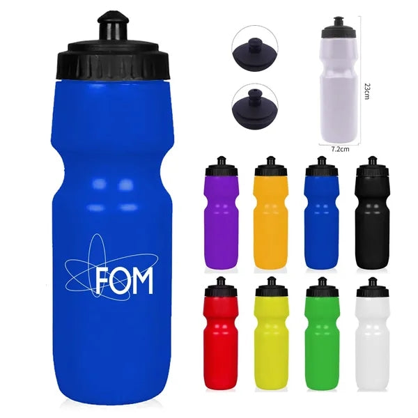 22 oz Cycle Sports Water Bottles
