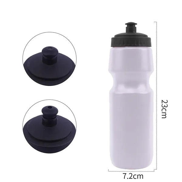 22 oz Cycle Sports Water Bottles