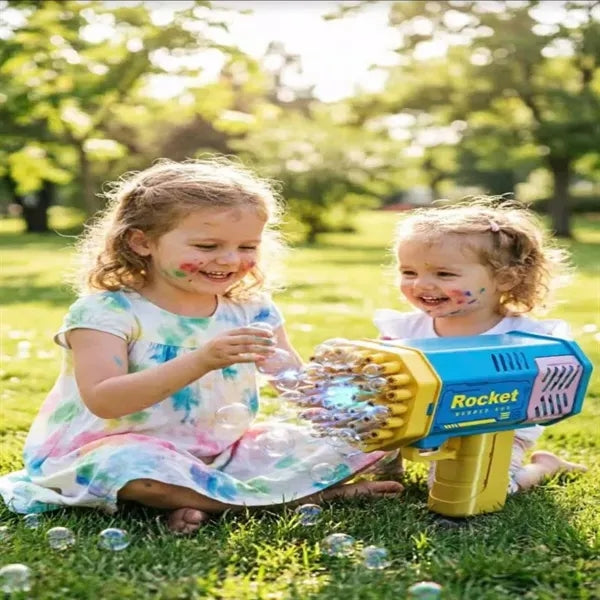 Bubble Gun(40 Holes)