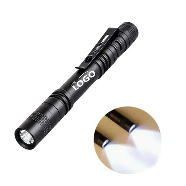 Portable Led Pen Flashlights