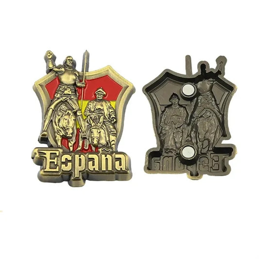 Metal Fridge Magnet