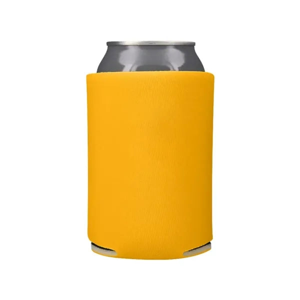 Economy Foam Full Color Can Cooler