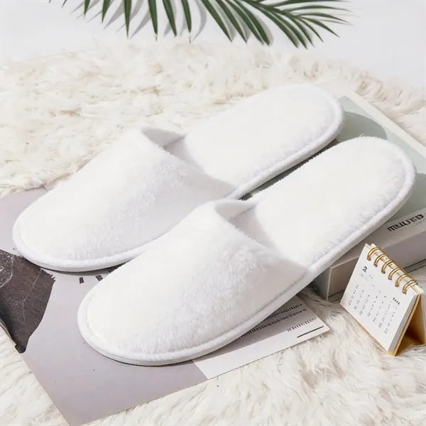 Hotels & B&Bs Disposable Non-Slip Slippers