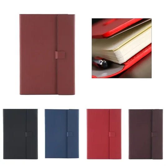A5 PU Leather Notebook