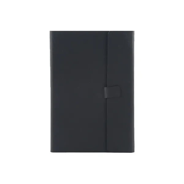 A5 PU Leather Notebook