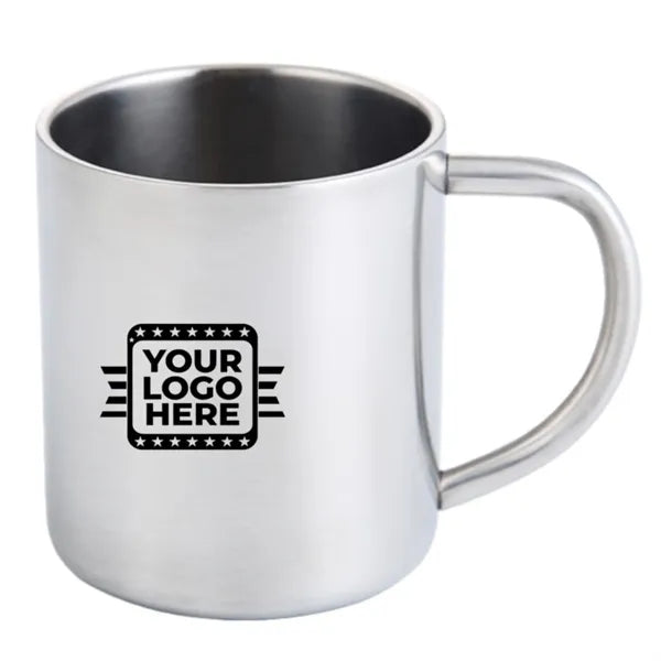 Insulated Stainless Steel Double Wall Travel Cup