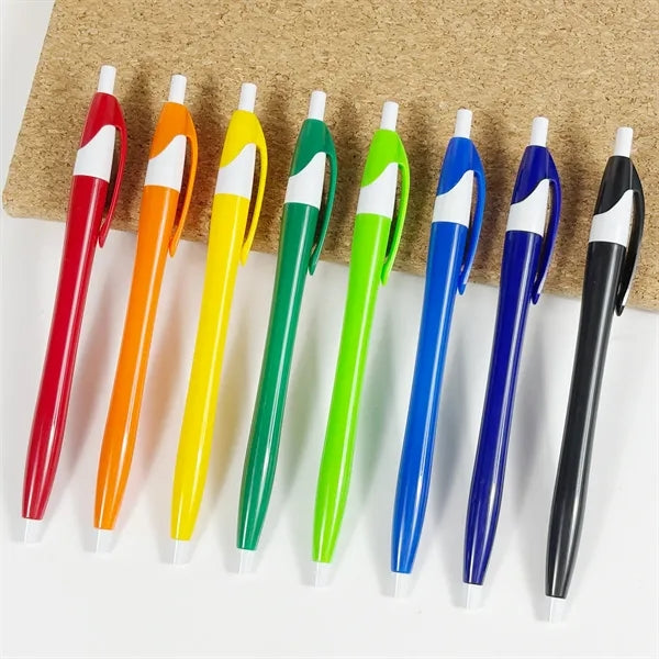 Plastic Ballpoint Pen