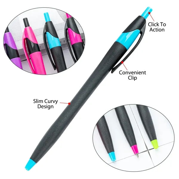 Plastic Ballpoint Pen