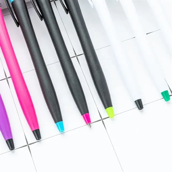 Plastic Ballpoint Pen