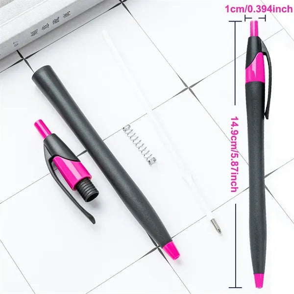 Plastic Ballpoint Pen
