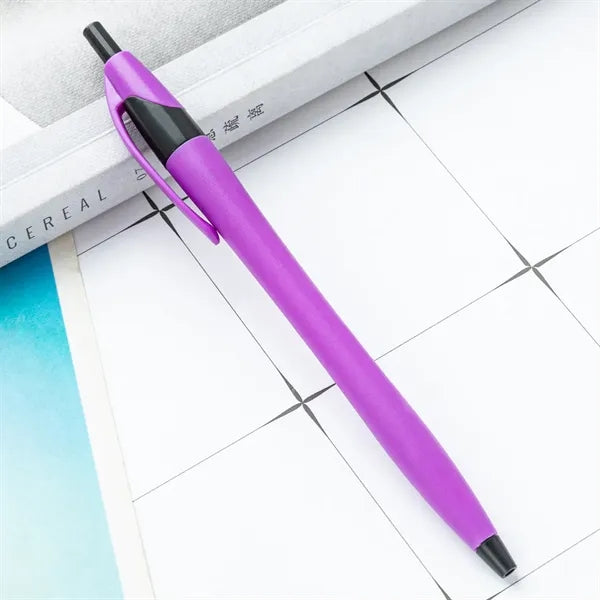 Plastic Ballpoint Pen