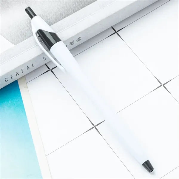 Plastic Ballpoint Pen