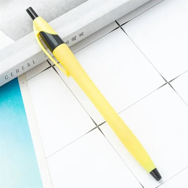 Plastic Ballpoint Pen