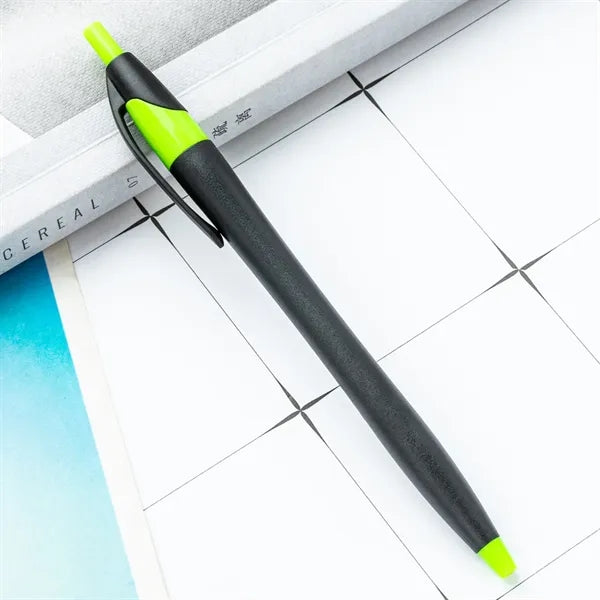 Plastic Ballpoint Pen
