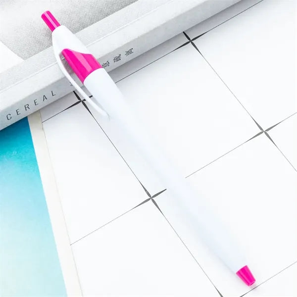 Plastic Ballpoint Pen