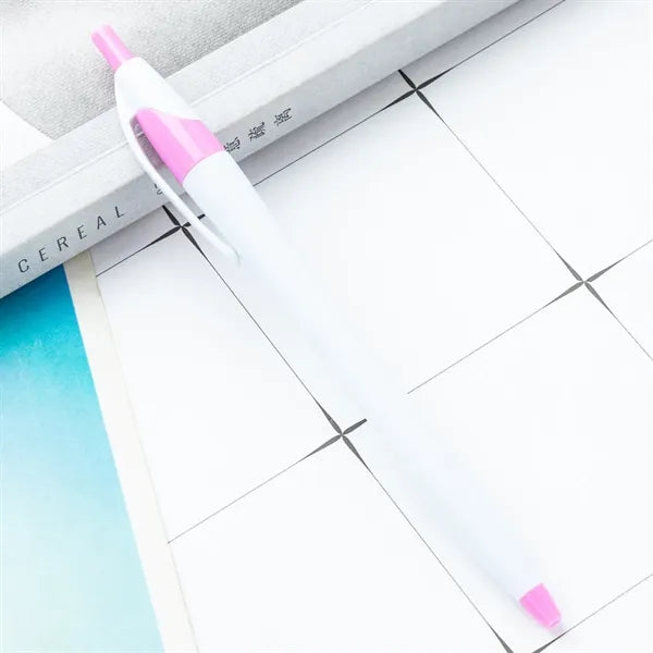 Plastic Ballpoint Pen