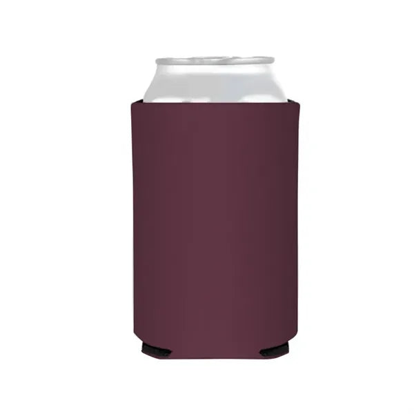 2026 Custom Logo Neoprene Beer Can Coolers Sleeve