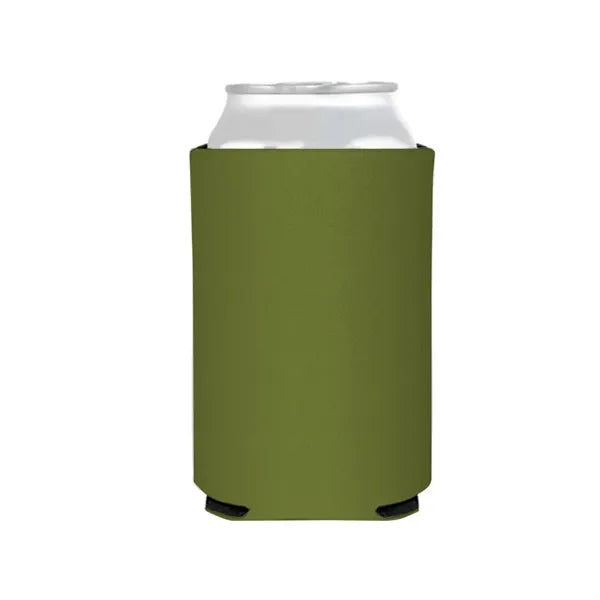 2026 Custom Logo Neoprene Beer Can Coolers Sleeve