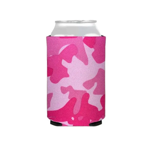 2026 Custom Logo Neoprene Beer Can Coolers Sleeve
