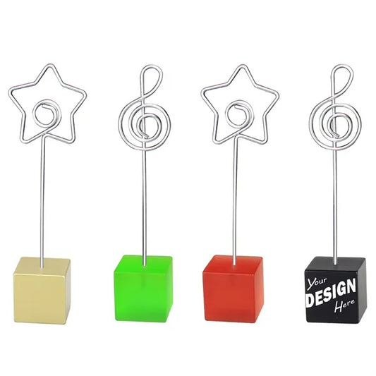 Standing Post-it Note Holder