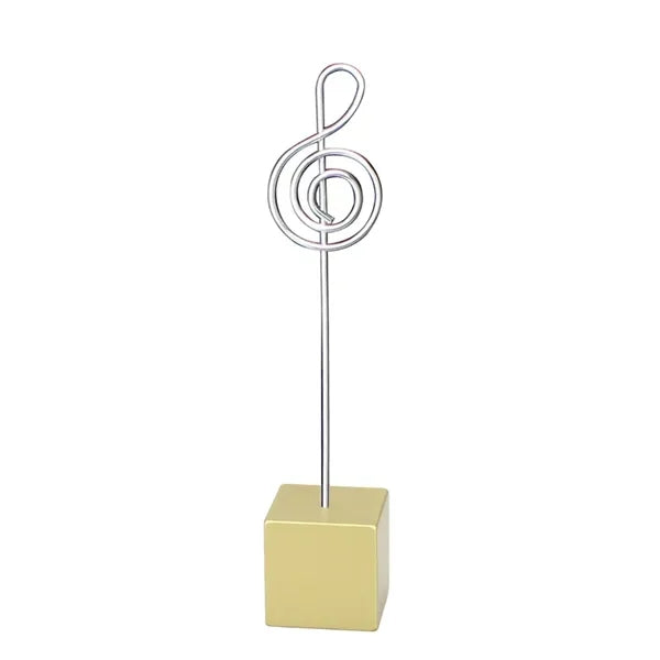 Standing Post-it Note Holder
