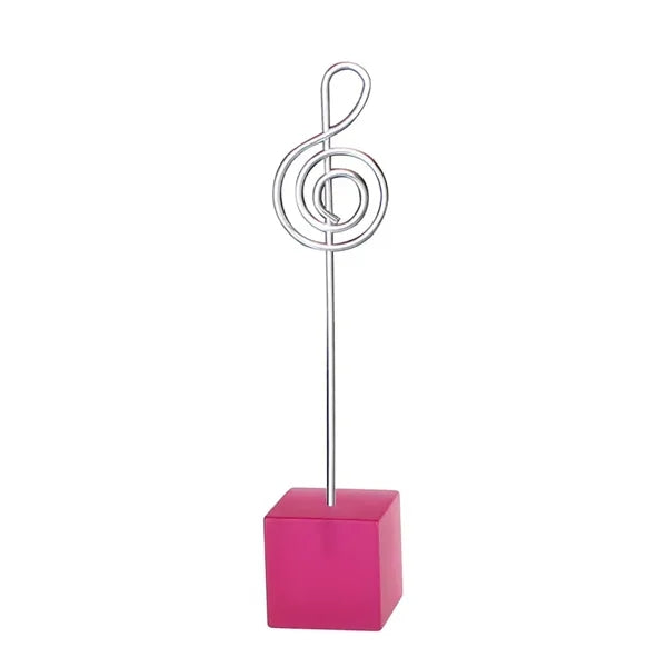 Standing Post-it Note Holder