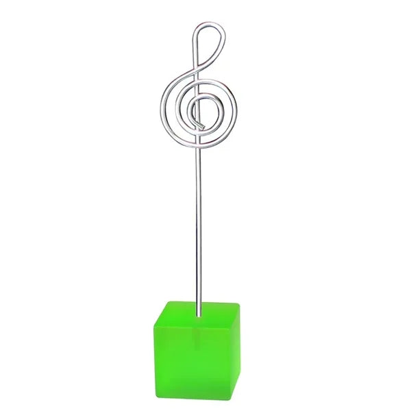 Standing Post-it Note Holder