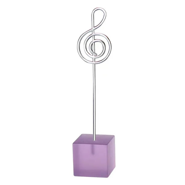 Standing Post-it Note Holder