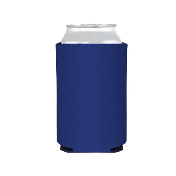 Printed Foldable Neoprene 12oz Can Cooler