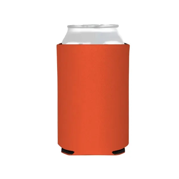 Printed Foldable Neoprene 12oz Can Cooler