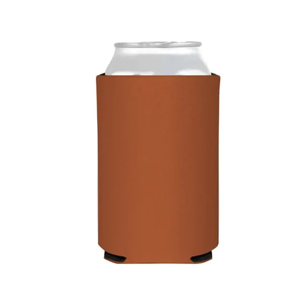 Printed Foldable Neoprene 12oz Can Cooler