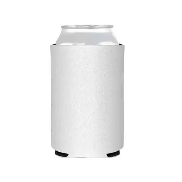 Printed Foldable Neoprene 12oz Can Cooler