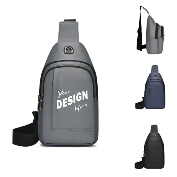 Multipurpose Crossbody Shoulder Bag