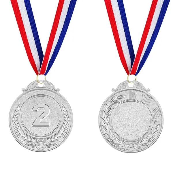 Engraved Metal Diecast Medal
