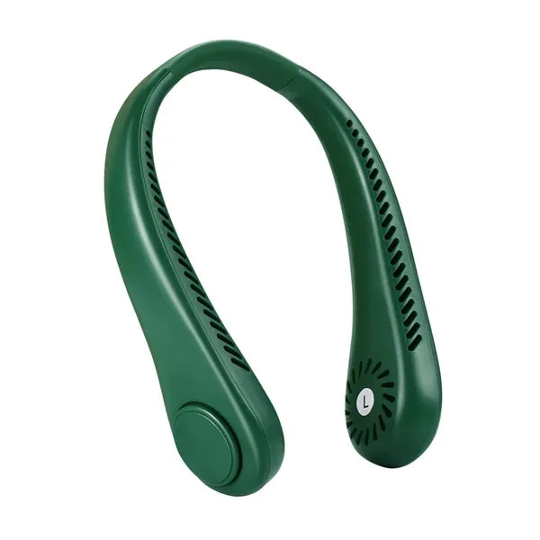 Cooar Bladeless Neck Fan