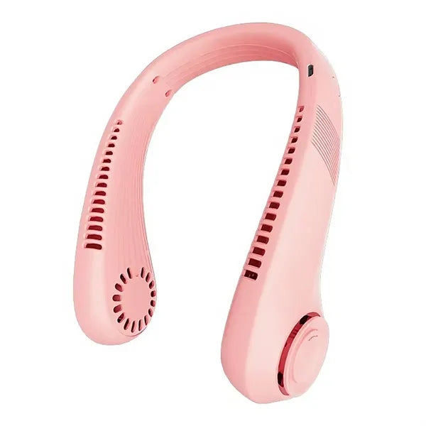 Cooar Bladeless Neck Fan