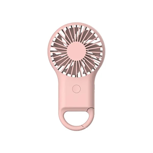 Portable Carabiner Buckle Small Fan