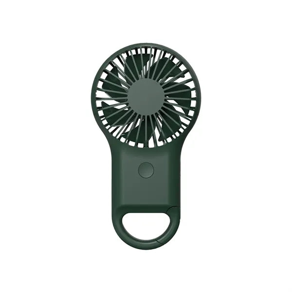 Portable Carabiner Buckle Small Fan