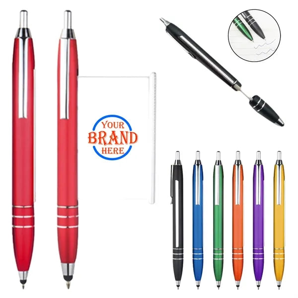 Metal Banner Pen