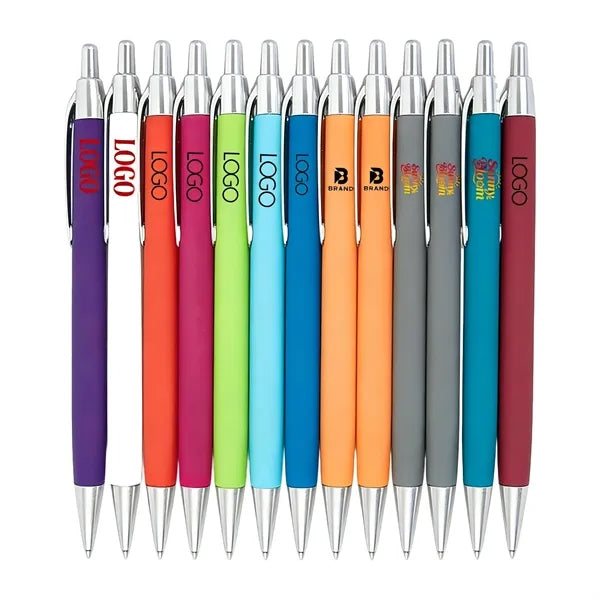 Office Ballpoint Pens with Logo for Business