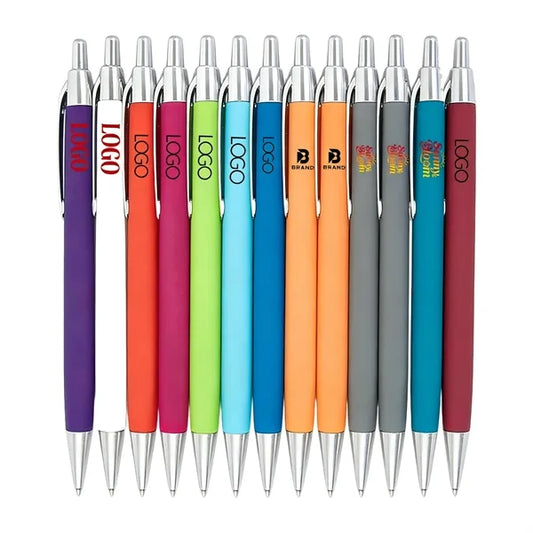 Office Ballpoint Pens with Logo for Business