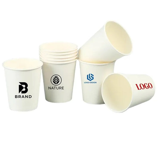 Disposable Cups with Logo Printing