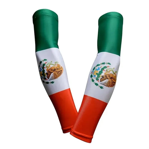 Sports Arm Sleeves UV Protection Cooling Covers