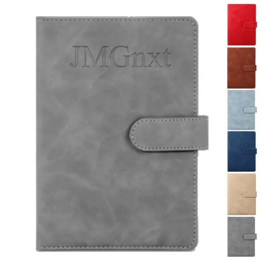 A5 PU Notebook Magnetic