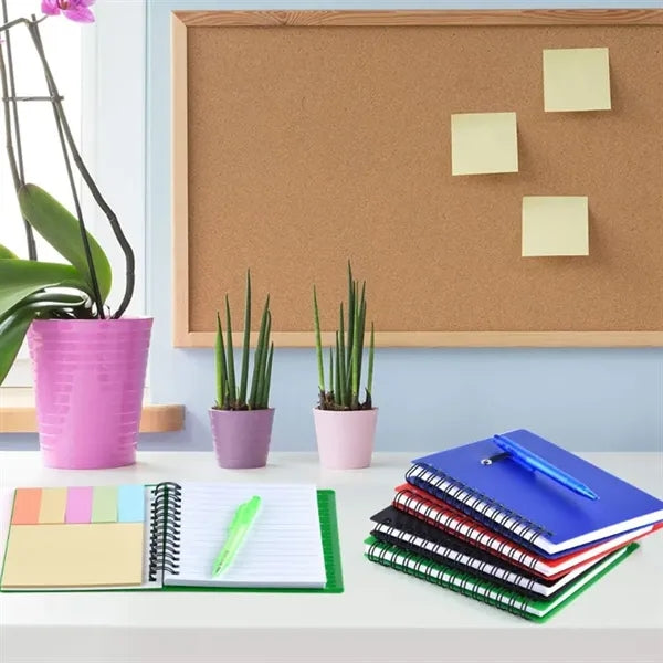 Pocket Notebook Small Spiral Perfect For Work School Office