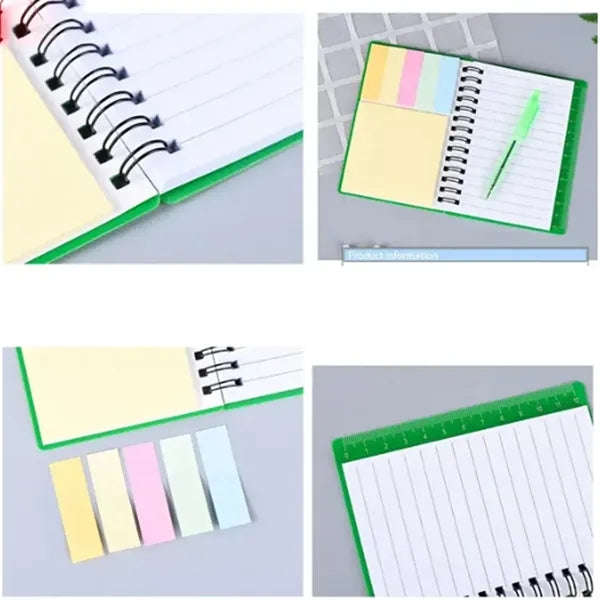 Pocket Notebook Small Spiral Perfect For Work School Office