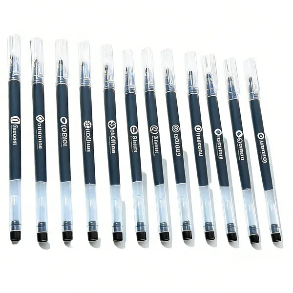 Plastic Gel Pen with Logo