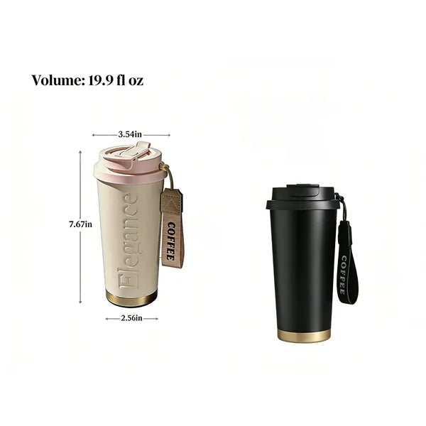 Stainless Steel Insulated Coffee Cup